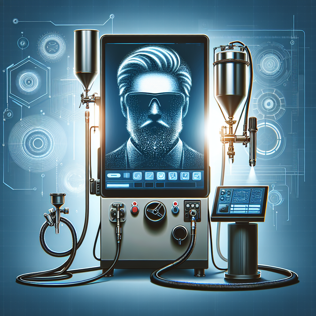 Lackiermaschinen-Software