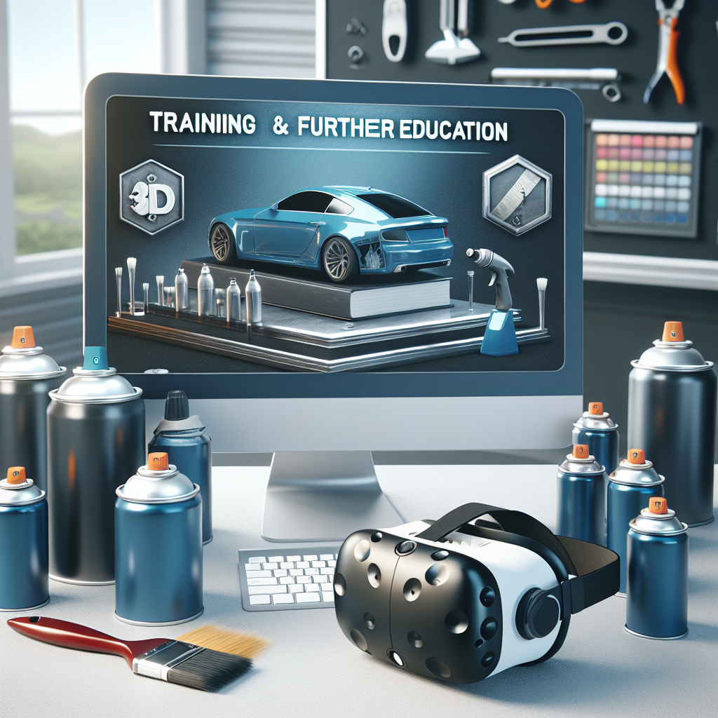 Schulung und Weiterbildung