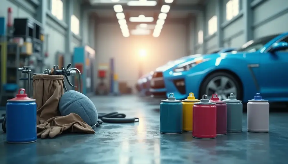 Kfz lackierer meisterschule kosten: So viel müssen Sie einplanen