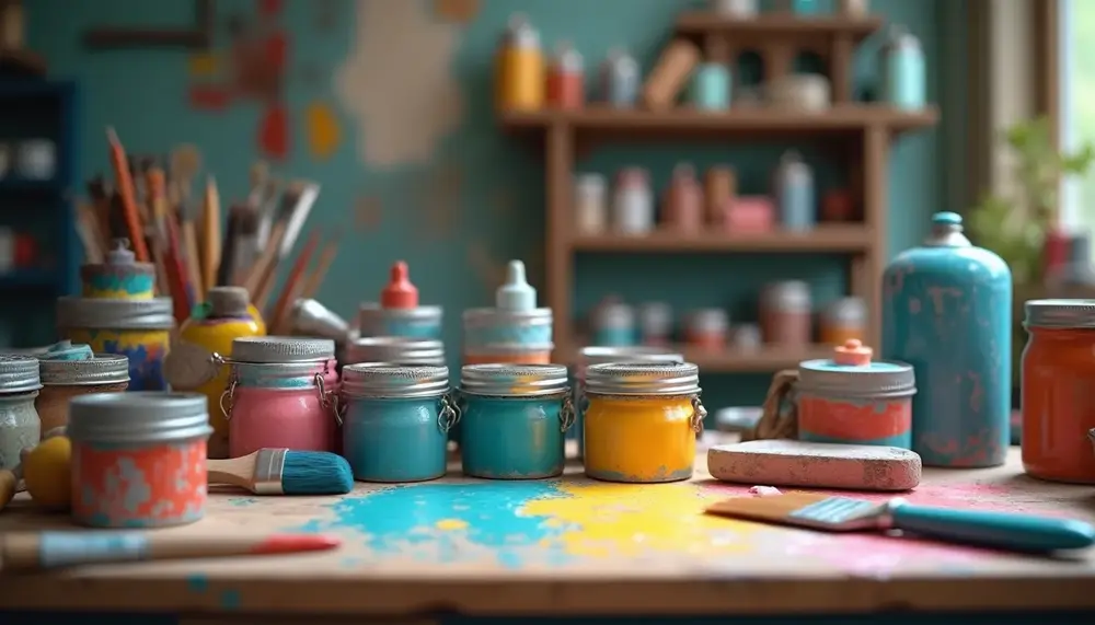 Kreative Oberflächengestaltungen: Komplett-Guide 2026