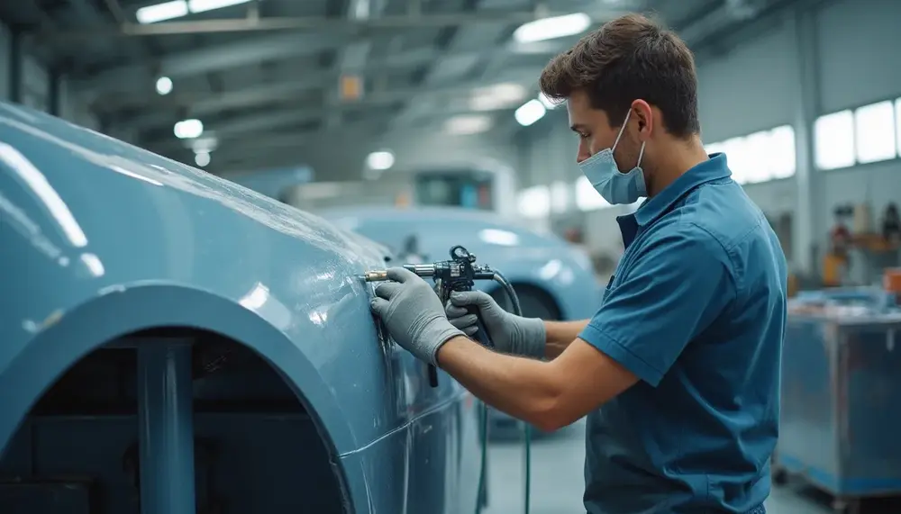 Lackierer Polen: Qualität und Expertise im europäischen Vergleich