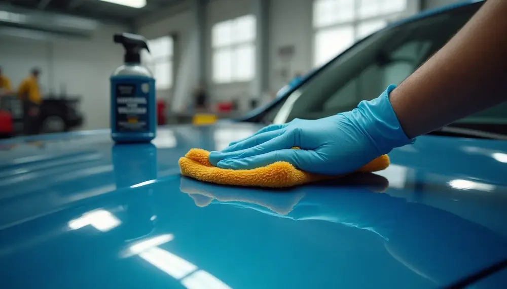 Meguiars Lackpflege: Premium-Produkte für höchsten Glanz