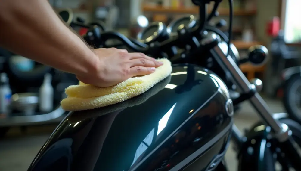 motorrad-lackpflege-im-test-die-besten-produkte-fuer-ihren-lack