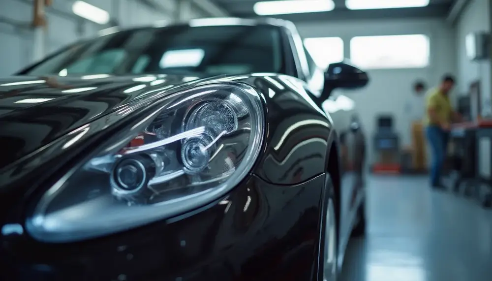 Porsche Lackpflege: So bleibt Ihr Fahrzeug wie neu
