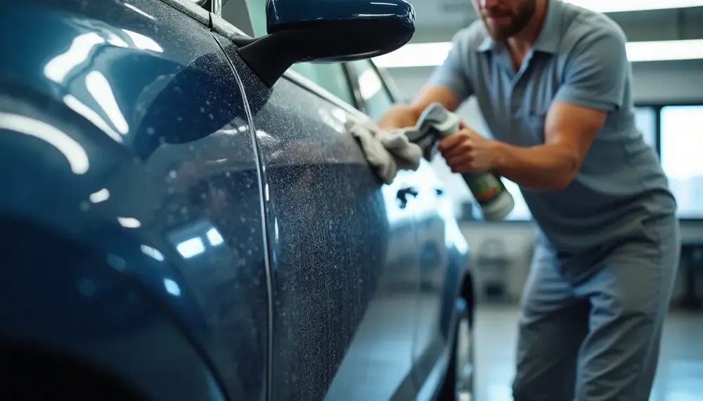 Schutz und Pflege: Tipps für professionelle Lackpflege am Auto