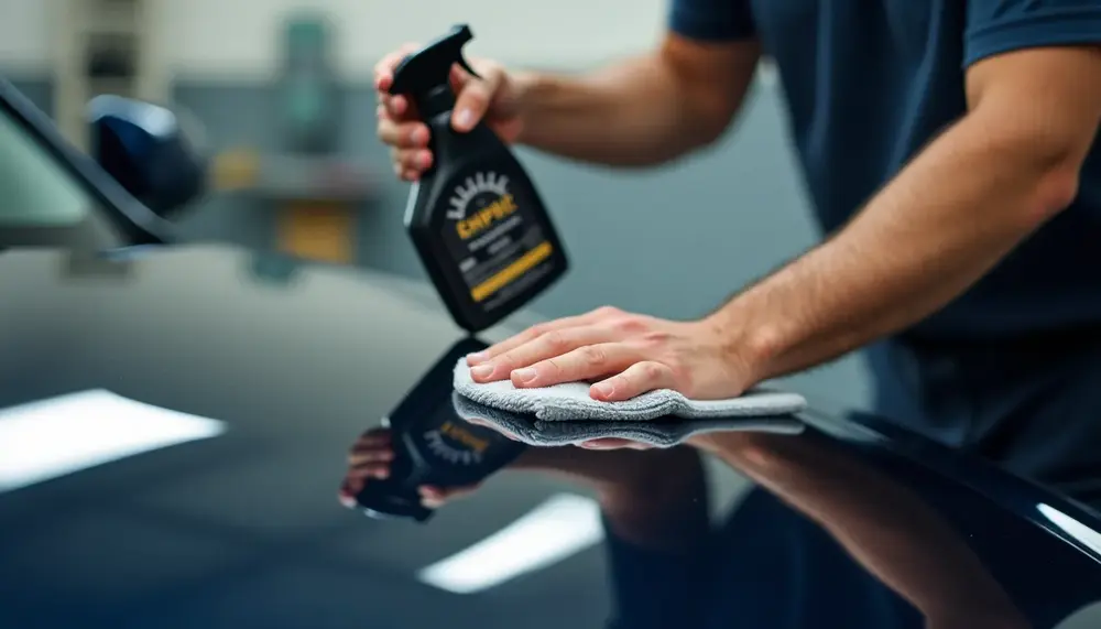 So nutzen Sie den SONAX Lackpflege Xtreme BrilliantShine Detailer richtig