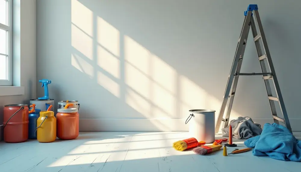 Vorbereitung auf Lackierarbeiten: Komplett-Guide 2026