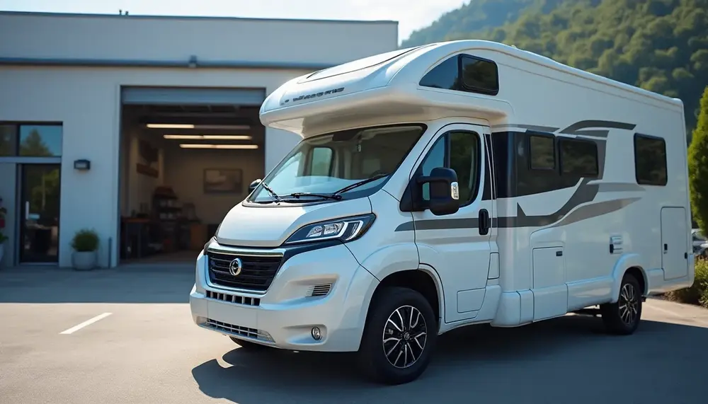 Wohnmobil Lackpflege Test: Die besten Produkte für strahlenden Glanz