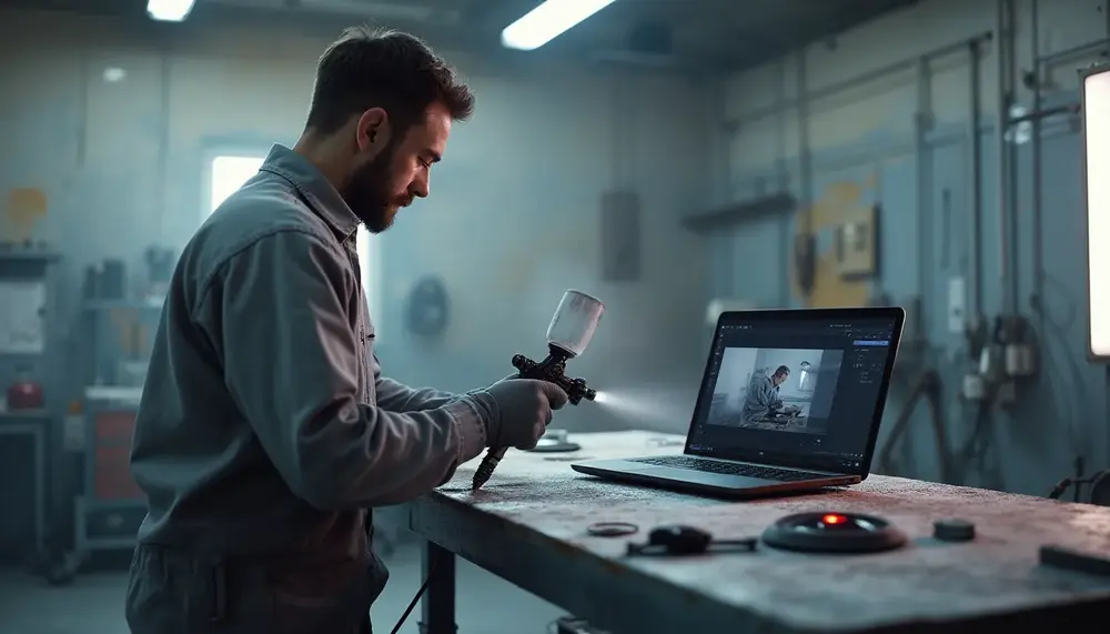 YouTube und Lackieren: Tutorials, Tipps und mehr